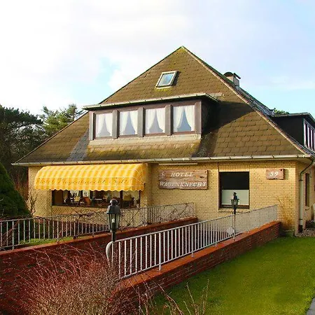 Hotel-wagenknecht-doppelzimmer-22 Casa de hóspedes Westerland