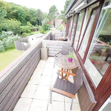 Casa de hóspedes Hotel-wagenknecht-doppelzimmer-22 Westerland