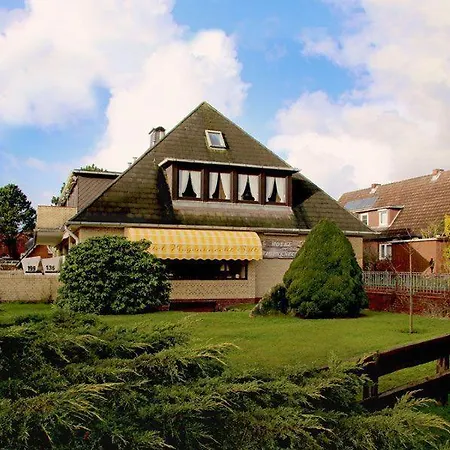 Casa de hóspedes Hotel-wagenknecht-doppelzimmer-22