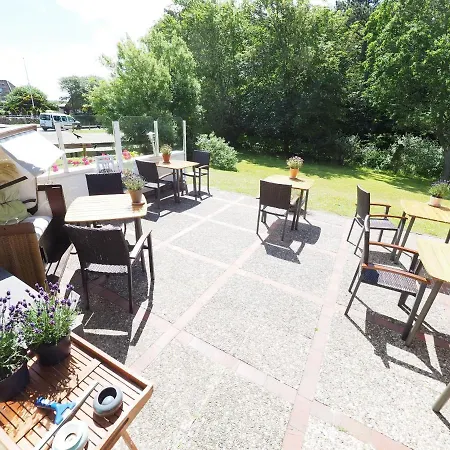 Casa de hóspedes Hotel-wagenknecht-doppelzimmer-22 Westerland
